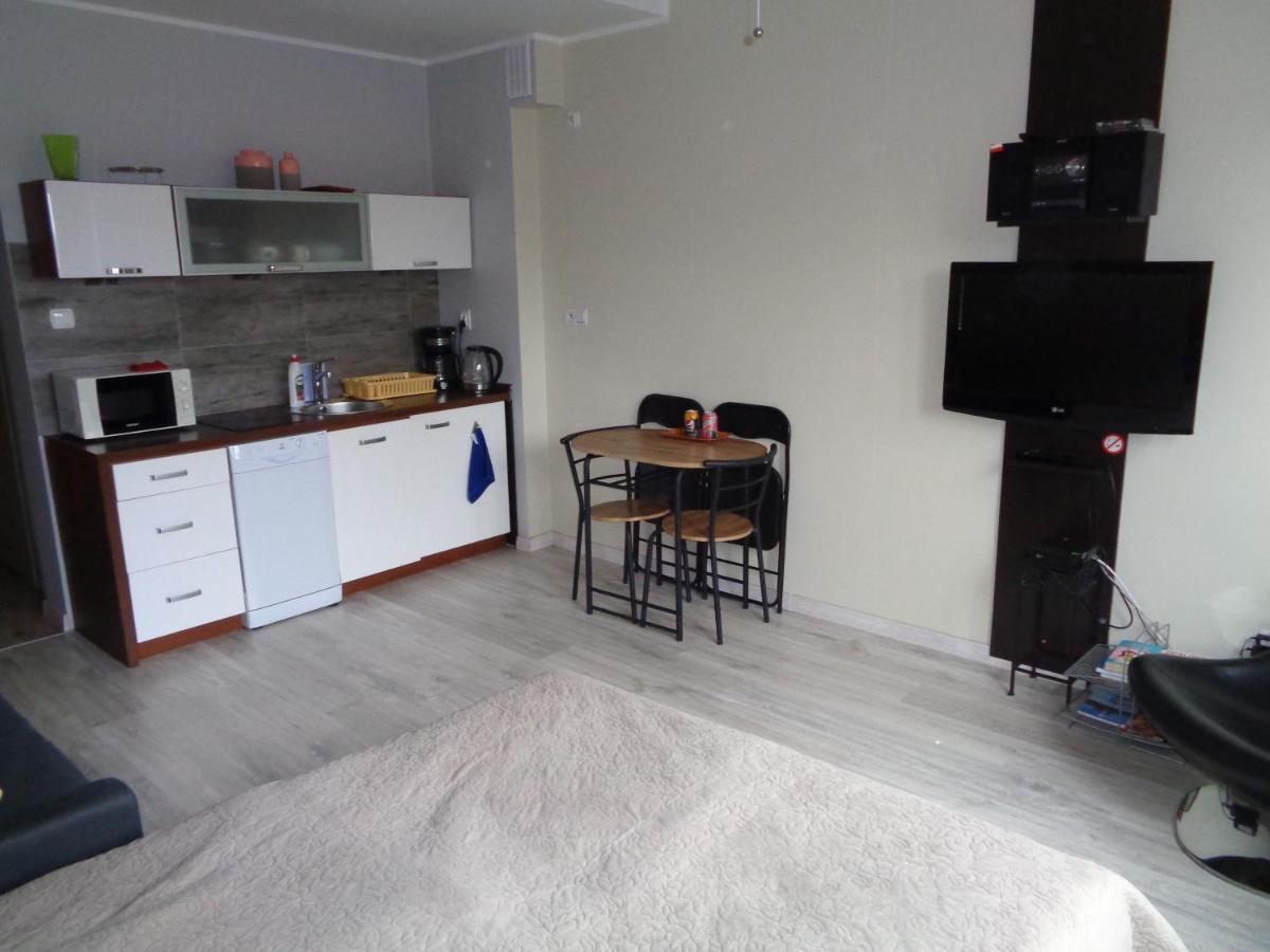 Apartament Happy Świnoujście  Eksteriør billede