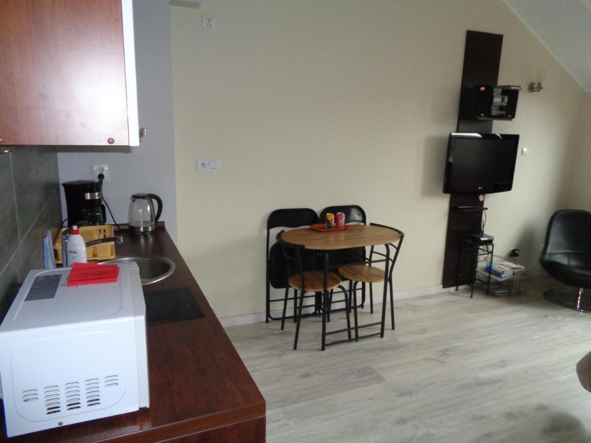 Apartament Happy Świnoujście  Eksteriør billede