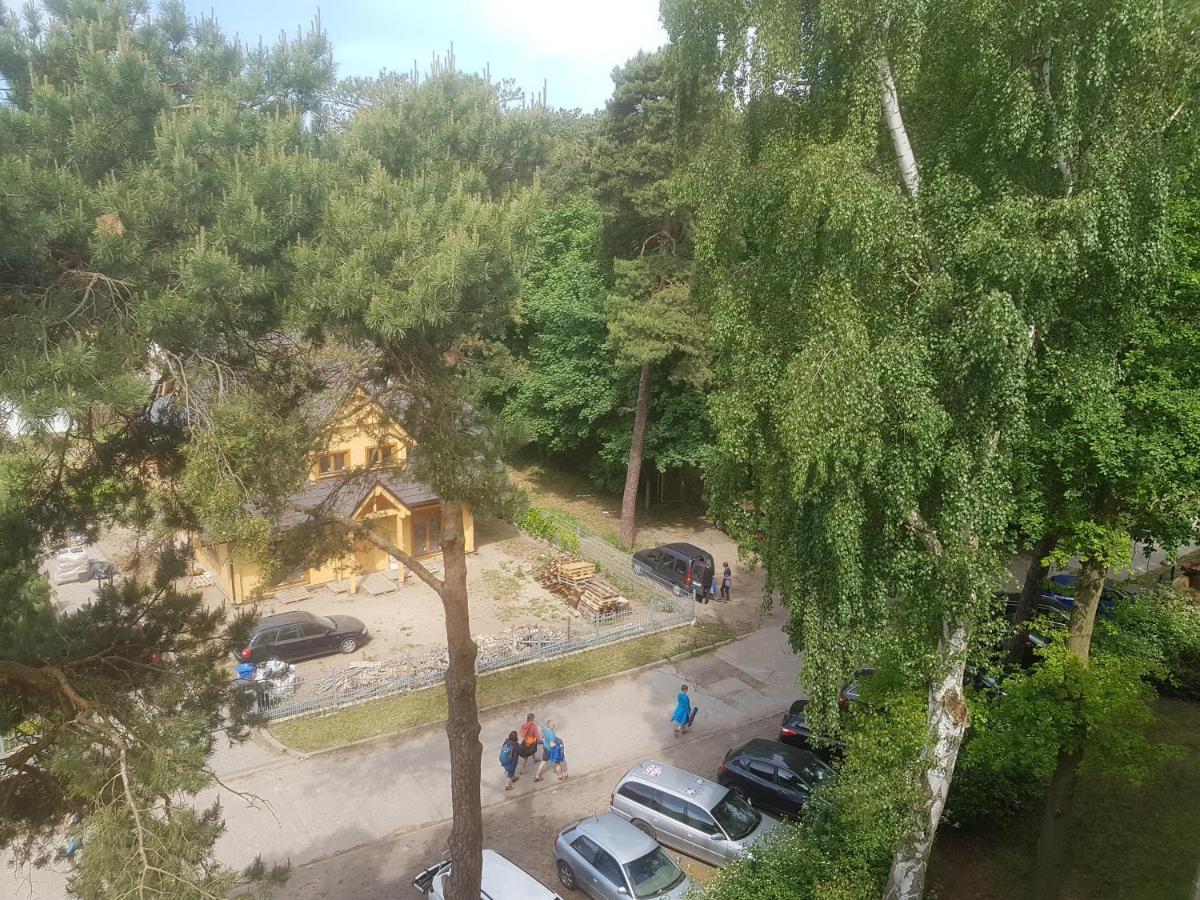 Apartament Happy Świnoujście  Eksteriør billede