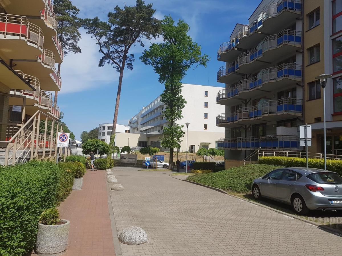Apartament Happy Świnoujście  Eksteriør billede