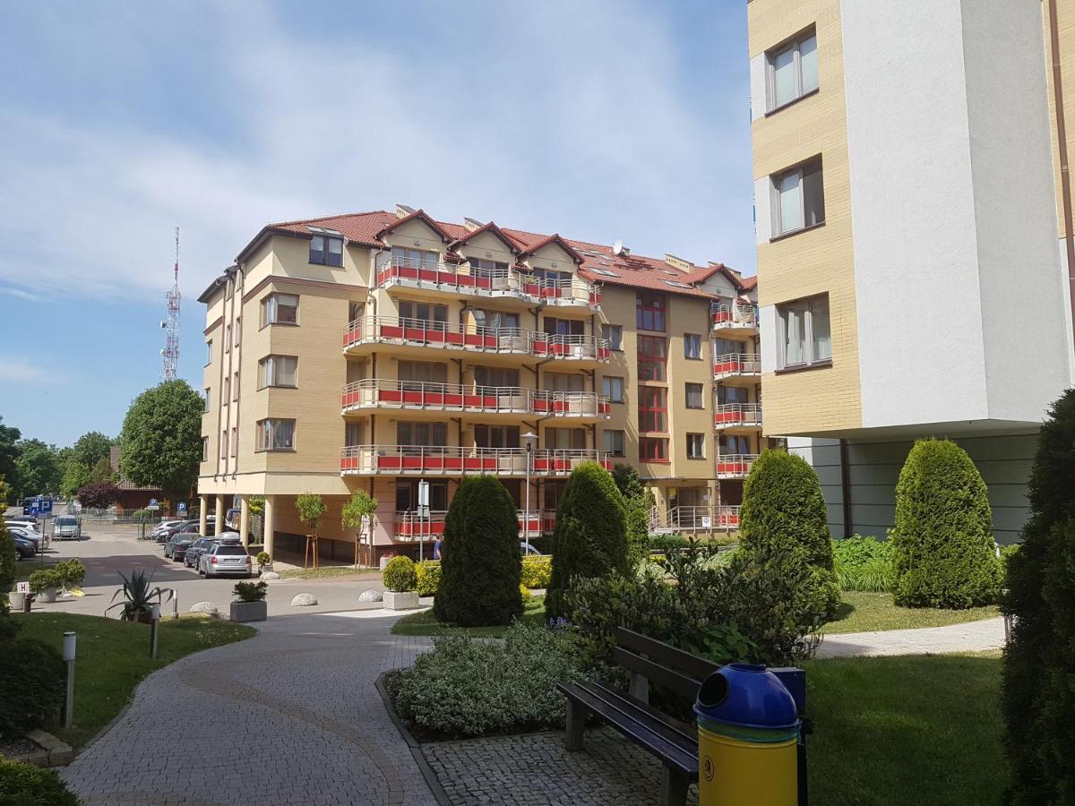 Apartament Happy Świnoujście  Eksteriør billede