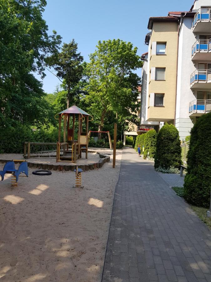 Apartament Happy Świnoujście  Eksteriør billede