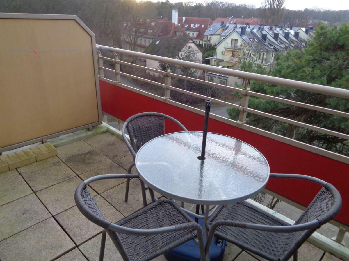 Apartament Happy Świnoujście  Eksteriør billede