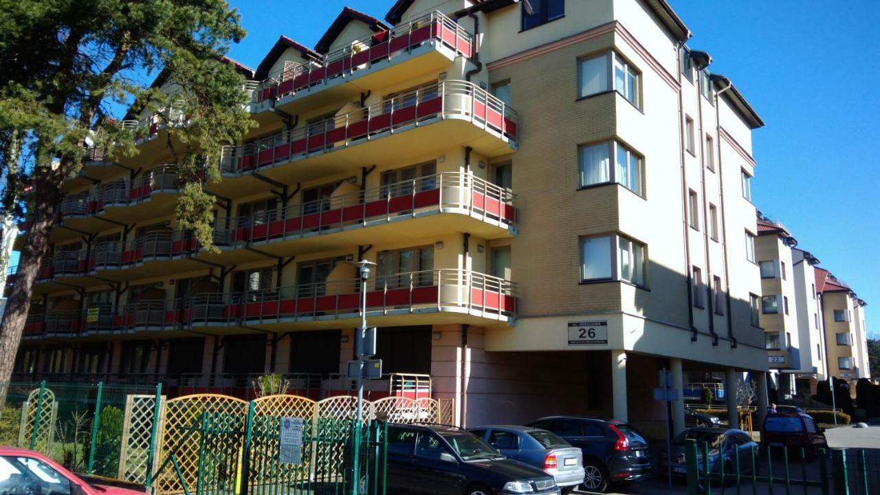 Apartament Happy Świnoujście  Eksteriør billede