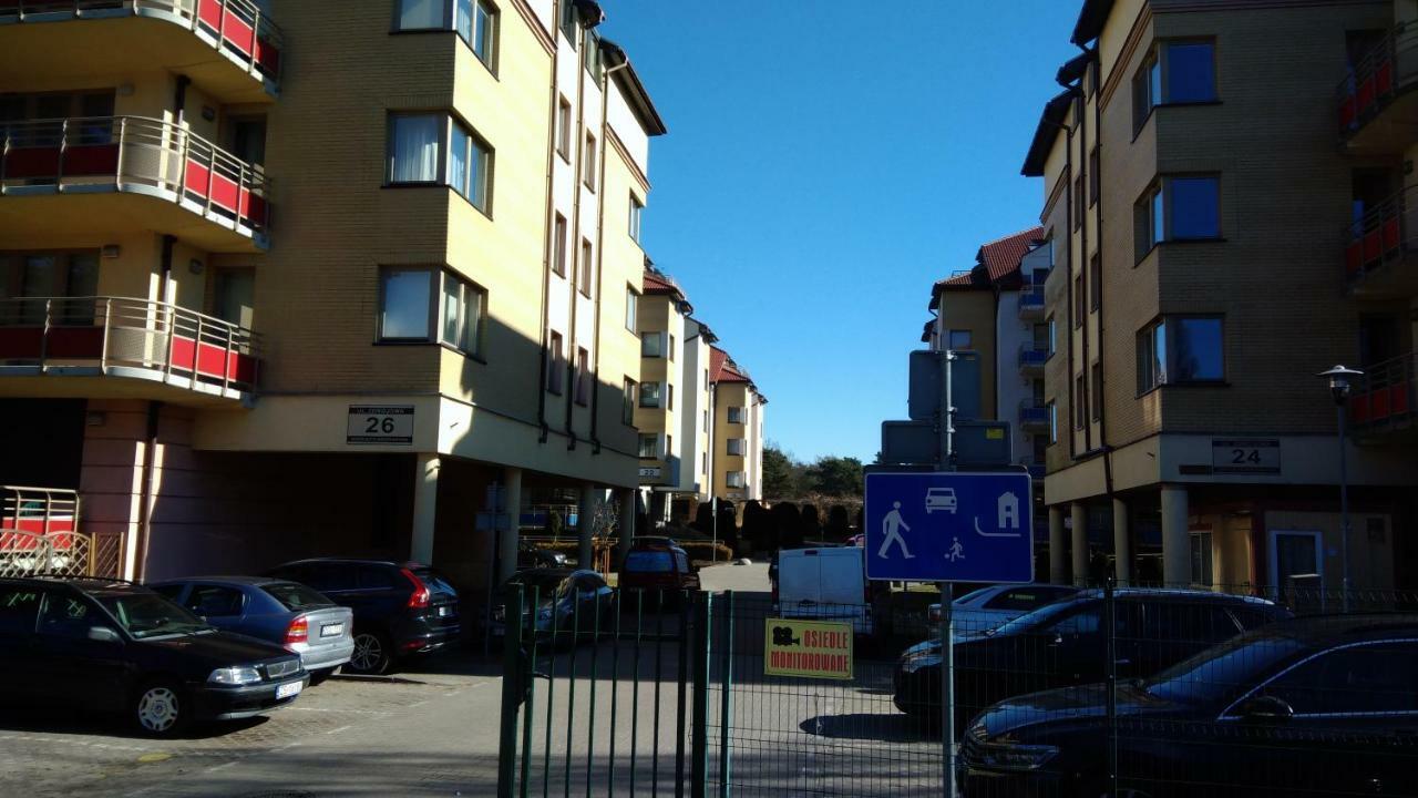 Apartament Happy Świnoujście  Eksteriør billede